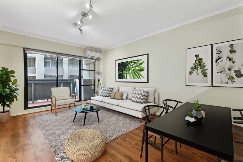 Main view of Homely apartment listing, 308/1 Poplar Street, Surry Hills NSW 2010