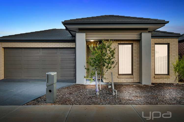Main view of Homely house listing, 27 Larneuk Drive, Cobblebank VIC 3338