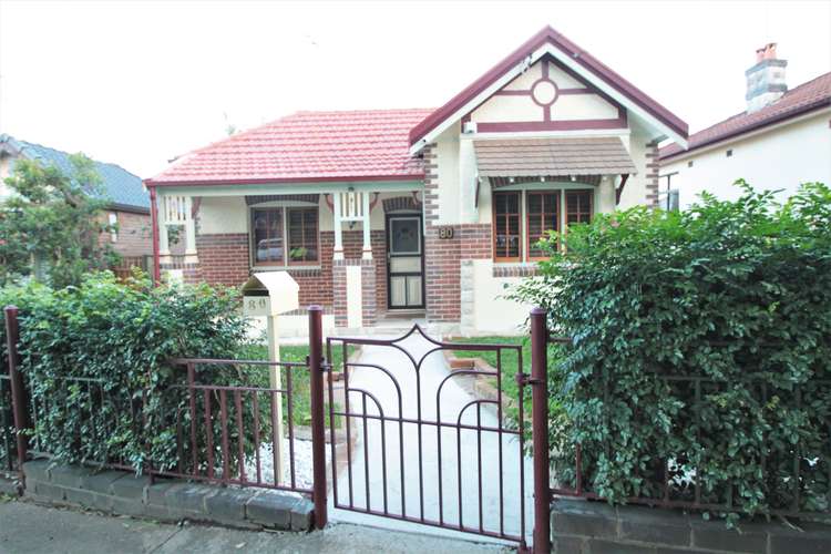 Main view of Homely house listing, 80 Acton Street, Hurlstone Park NSW 2193