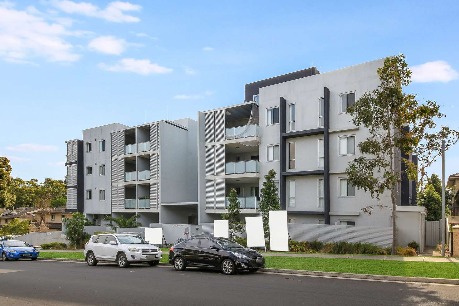 Main view of Homely unit listing, 34/14 Peggy Street, Mays Hill NSW 2145