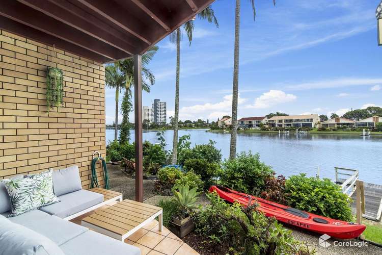 Main view of Homely villa listing, 2/22 Aquila Court, Mermaid Waters QLD 4218