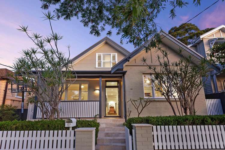Main view of Homely house listing, 20 Carlotta Street, Greenwich NSW 2065