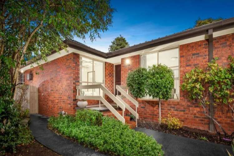 Main view of Homely unit listing, 4/29 Lee Avenue, Mount Waverley VIC 3149