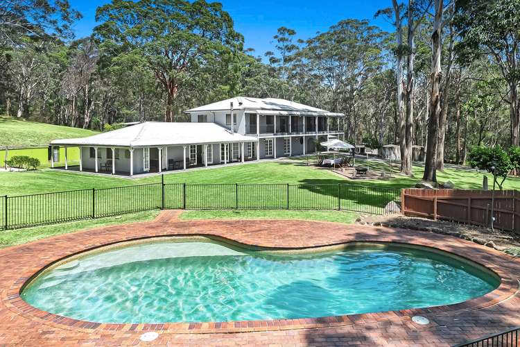 Main view of Homely acreageSemiRural listing, 767 The Scenic Road, Macmasters Beach NSW 2251