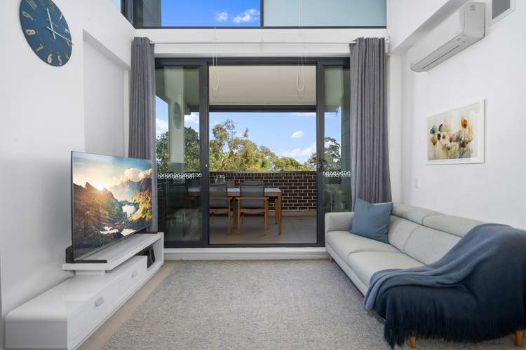 Main view of Homely apartment listing, 40/1-3 Werombi Road, Mount Colah NSW 2079