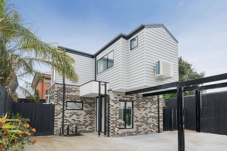 Main view of Homely townhouse listing, 4/2 Jepson Street, Yarraville VIC 3013