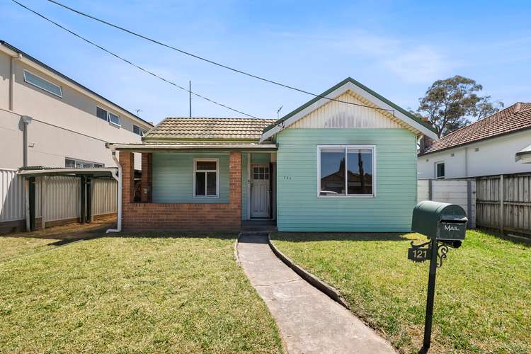 121 Kembla Street, Croydon Park NSW 2133