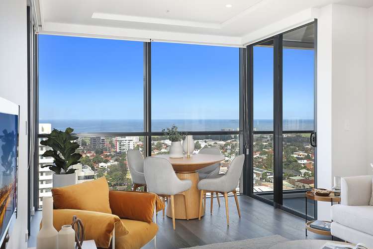 Main view of Homely apartment listing, 1403/38 Atchison Street, Wollongong NSW 2500
