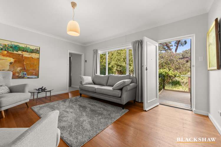 Fifth view of Homely house listing, 45 Creswell Street, Campbell ACT 2612