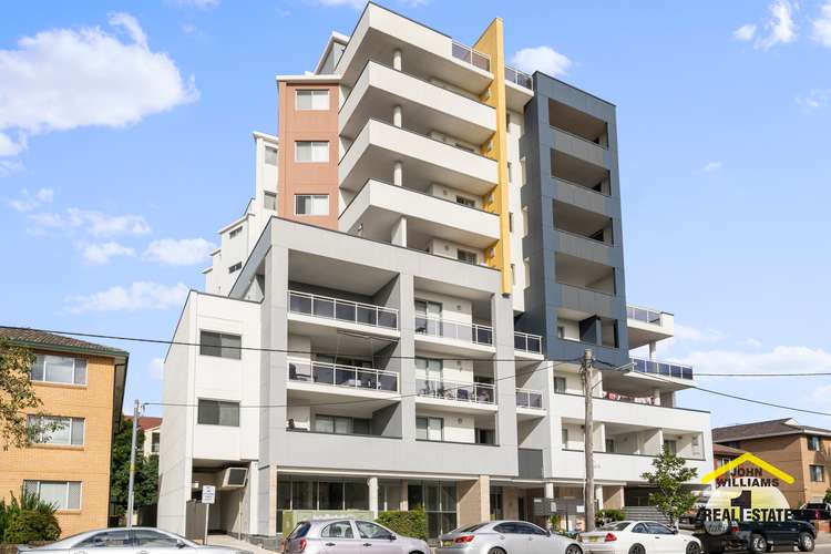 Main view of Homely apartment listing, 10/74-76 Castlereagh Street, Liverpool NSW 2170