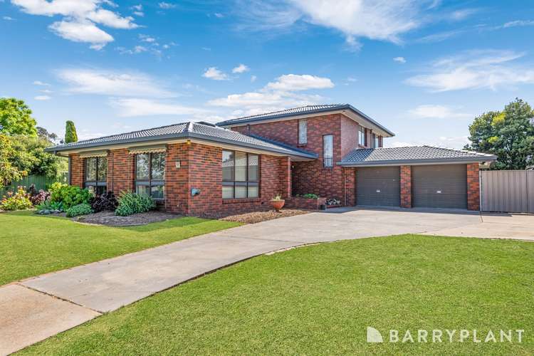Main view of Homely house listing, 11 Giudice Street, Kangaroo Flat VIC 3555