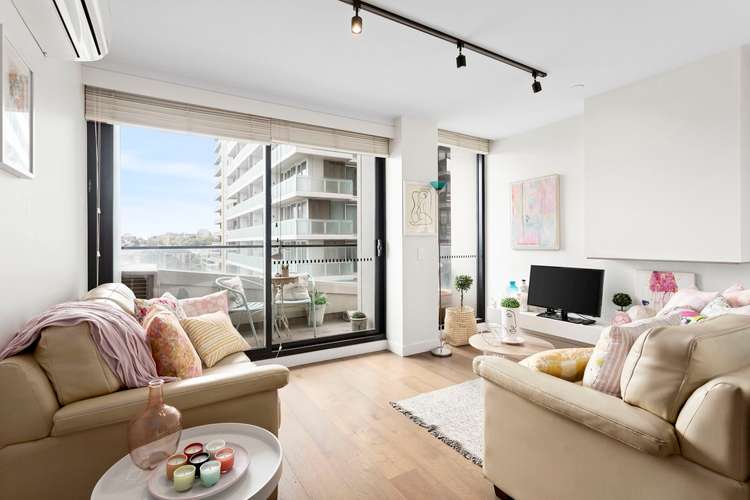 Main view of Homely apartment listing, 802/2 Claremont Street, South Yarra VIC 3141