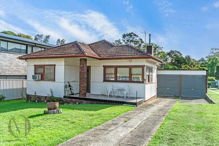 56 Spurway Street, Ermington NSW 2115