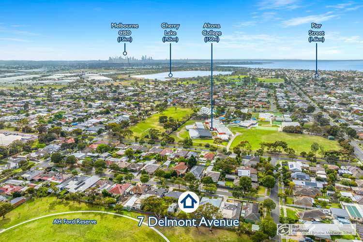 Fifth view of Homely house listing, 7 Delmont Avenue, Altona VIC 3018