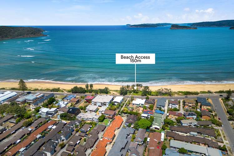 Main view of Homely townhouse listing, 5/184 West Street, Umina Beach NSW 2257
