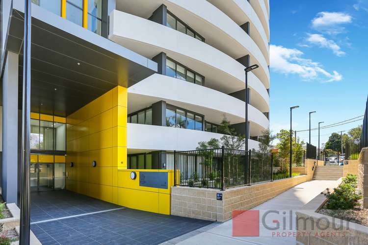 Main view of Homely unit listing, 416/9 Gay Street, Castle Hill NSW 2154