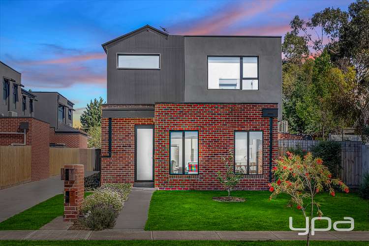 Main view of Homely townhouse listing, 1/15 Smiley Road, Broadmeadows VIC 3047