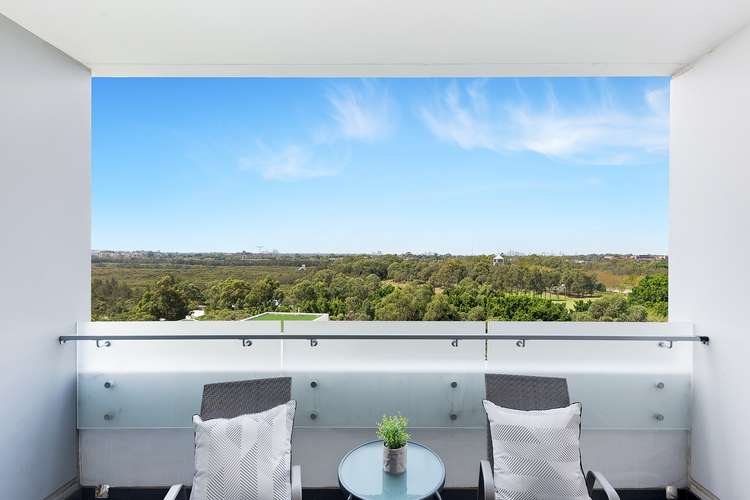 Main view of Homely apartment listing, 642/1B Betty Cuthbert Avenue, Sydney Olympic Park NSW 2127