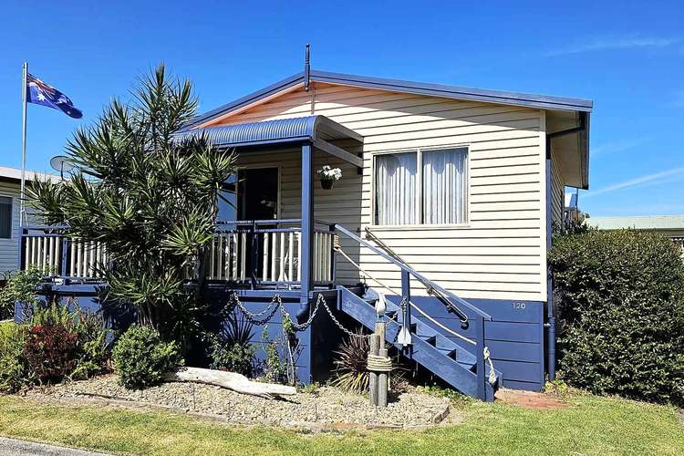 Main view of Homely unit listing, 120/19 Judbooley Parade, Windang NSW 2528