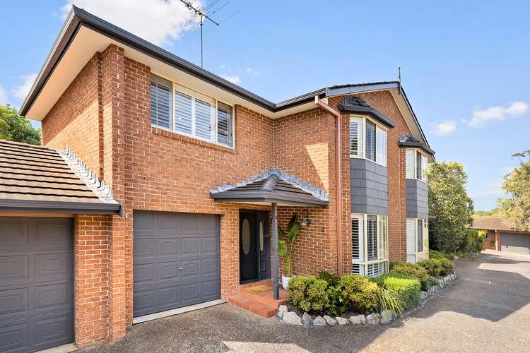 Main view of Homely townhouse listing, 2/198 Burraneer Bay Road, Caringbah South NSW 2229
