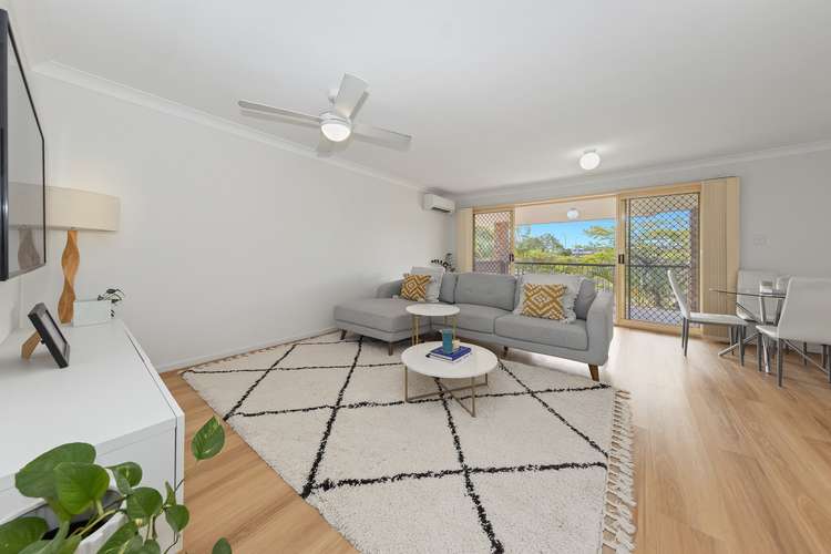 Main view of Homely apartment listing, 12/31-33 Wongara Street, Clayfield QLD 4011