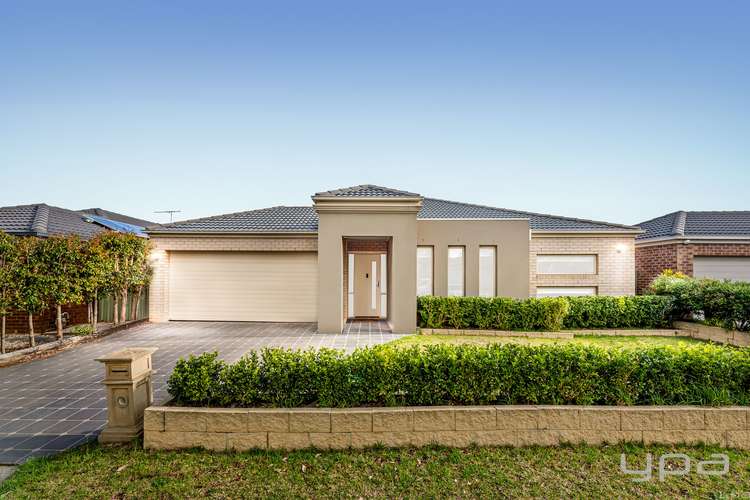 Main view of Homely house listing, 11 Aldridge Road, Wyndham Vale VIC 3024