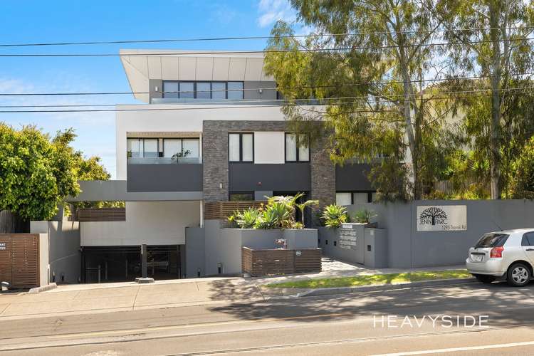 Main view of Homely apartment listing, 7/1295 Toorak Road, Camberwell VIC 3124