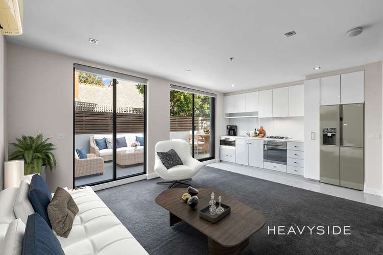 Second view of Homely apartment listing, 7/1295 Toorak Road, Camberwell VIC 3124