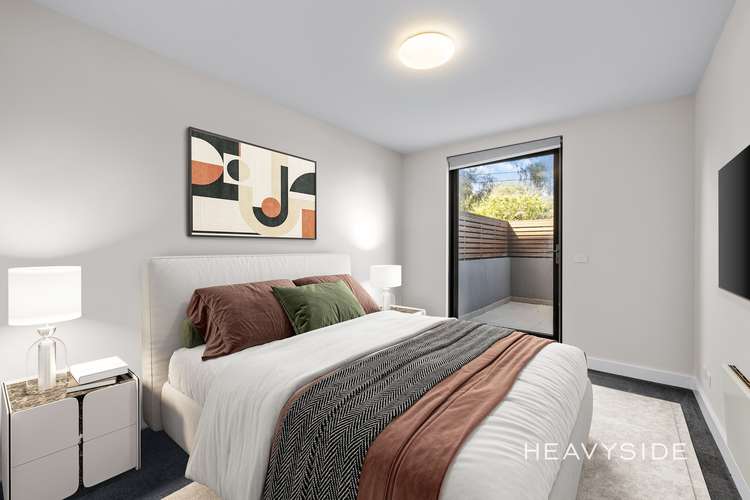 Fourth view of Homely apartment listing, 7/1295 Toorak Road, Camberwell VIC 3124