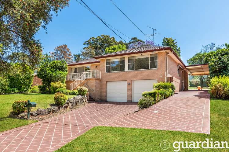 38 Louise Avenue, Baulkham Hills NSW 2153