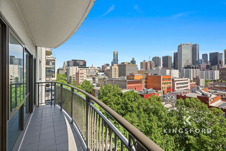 Main view of Homely apartment listing, 1015/222 Russell Street, Melbourne VIC 3000