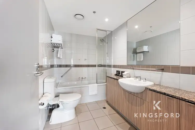 Sixth view of Homely apartment listing, 1015/222 Russell Street, Melbourne VIC 3000
