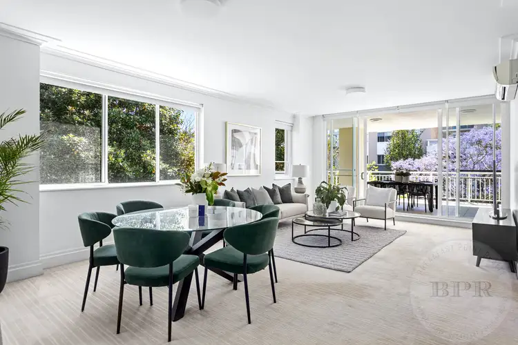 Main view of Homely apartment listing, 208/2 Rosewater Circuit, Breakfast Point NSW 2137
