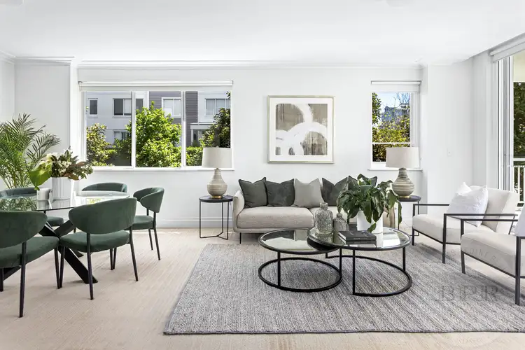Second view of Homely apartment listing, 208/2 Rosewater Circuit, Breakfast Point NSW 2137