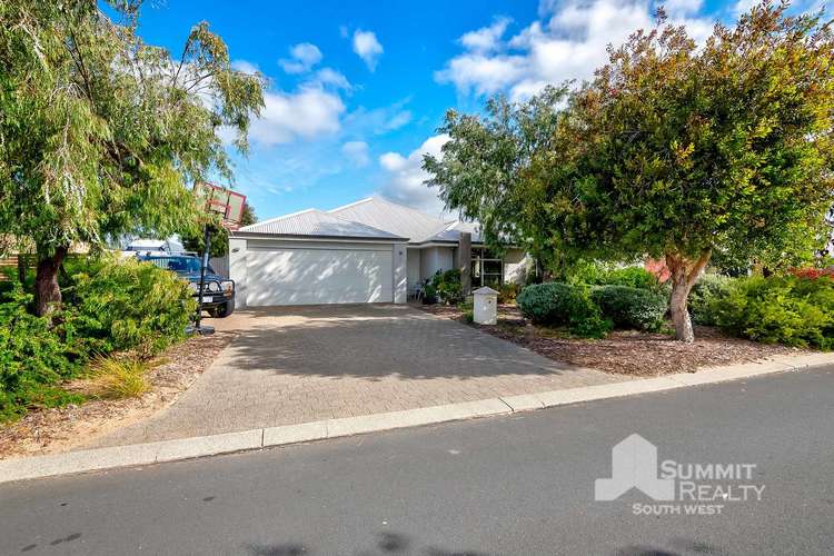 Main view of Homely house listing, 8 Marseilles Drive, Yalyalup WA 6280