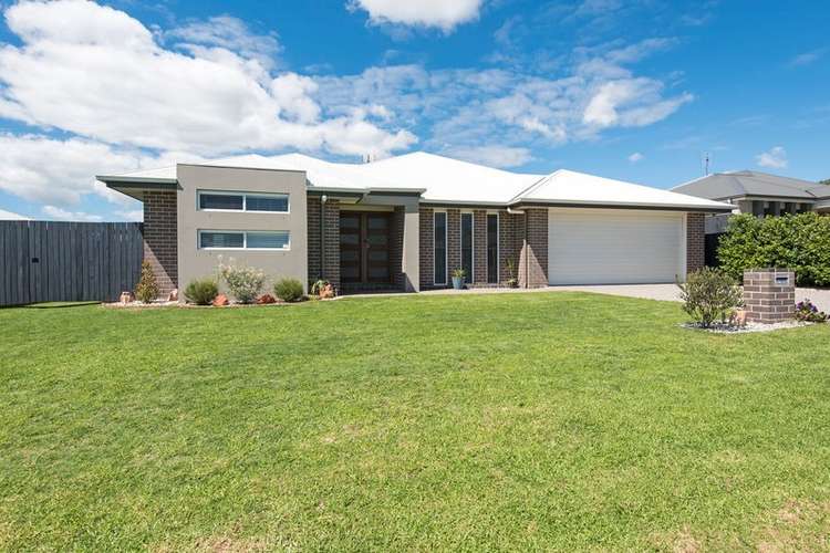 13 Lila Drive, Cotswold Hills QLD 4350