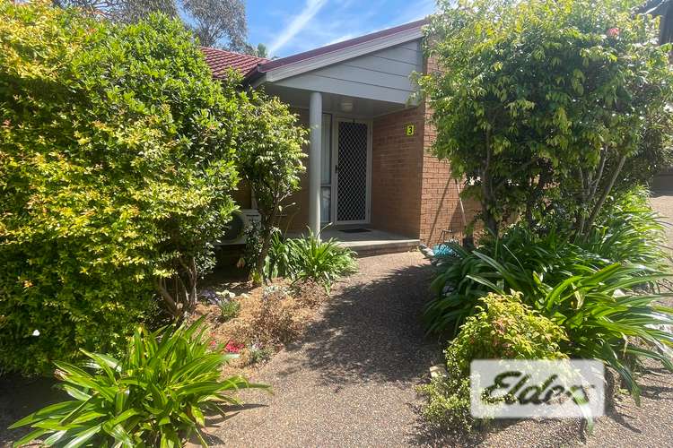 Main view of Homely villa listing, 3/5 Streeton Place, Lambton NSW 2299