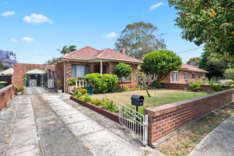 5 Hamel Road, Matraville NSW 2036