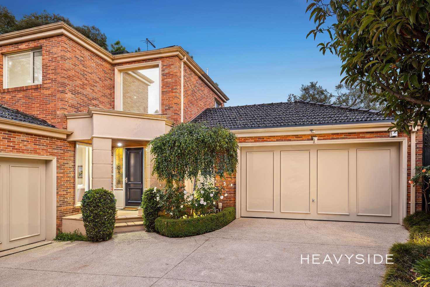 Main view of Homely townhouse listing, 5/71 Through Road, Camberwell VIC 3124