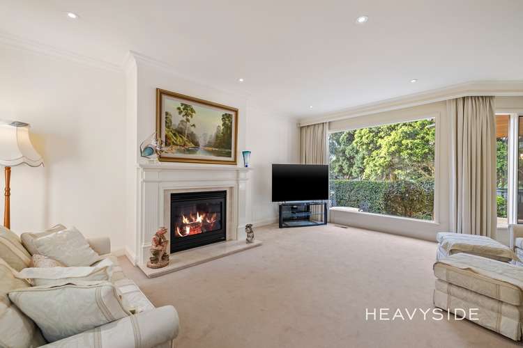 Second view of Homely townhouse listing, 5/71 Through Road, Camberwell VIC 3124