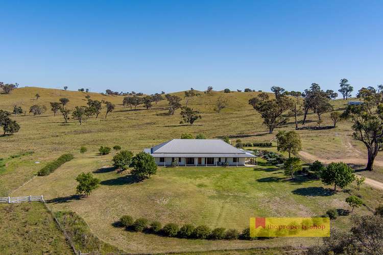 Main view of Homely lifestyle listing, 1691 Castlereagh Highway, Mudgee NSW 2850
