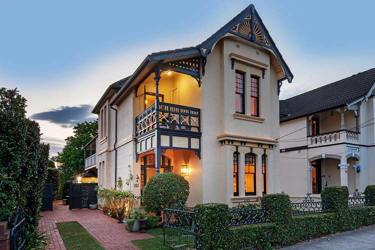 Main view of Homely house listing, 53 Thompson Street, Drummoyne NSW 2047