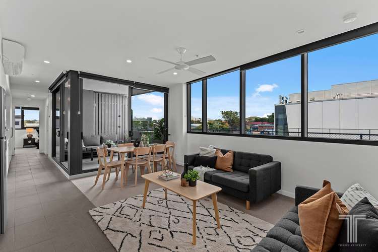 Main view of Homely apartment listing, 10507/300 Old Cleveland Road, Coorparoo QLD 4151