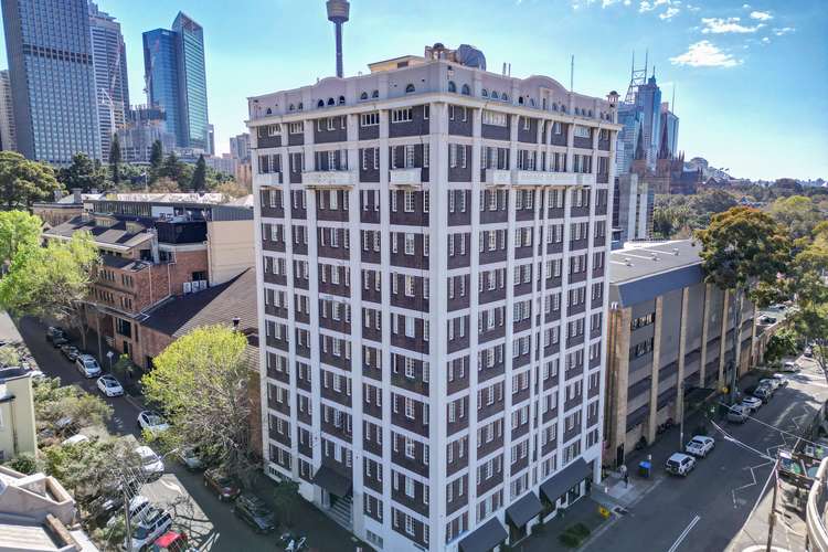 Main view of Homely apartment listing, Level 1/14/6-8 Stanley Street, Darlinghurst NSW 2010