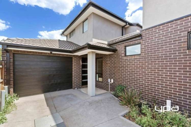 Main view of Homely townhouse listing, 3/325 Camp Road, Broadmeadows VIC 3047