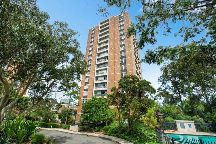 Second view of Homely apartment listing, 66W/69 St Marks Road, Randwick NSW 2031