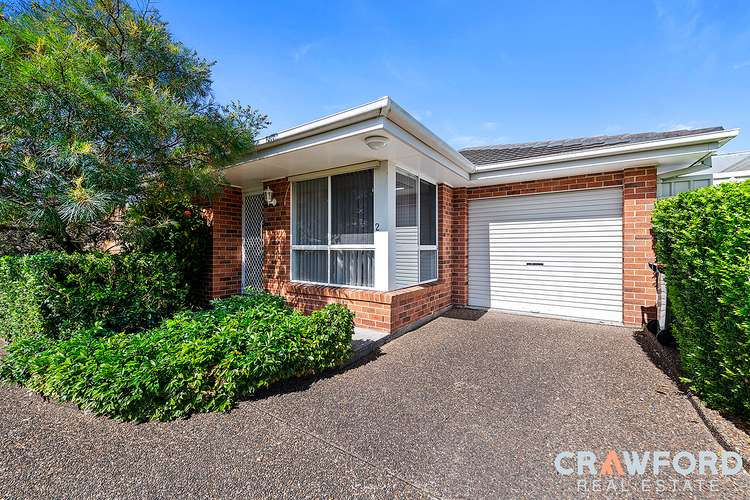 Main view of Homely unit listing, 2/116 St James Road, New Lambton NSW 2305