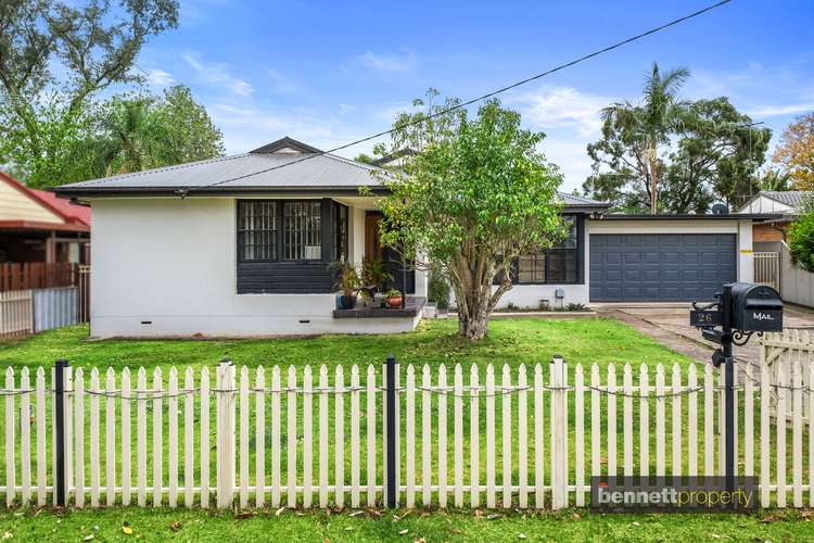 Main view of Homely house listing, 26 Londonderry Road, Hobartville NSW 2753