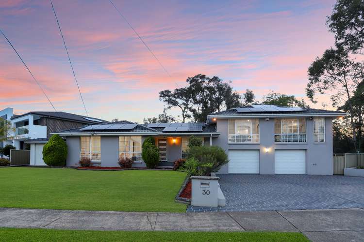 Main view of Homely house listing, 30 Oklahoma Avenue, Toongabbie NSW 2146