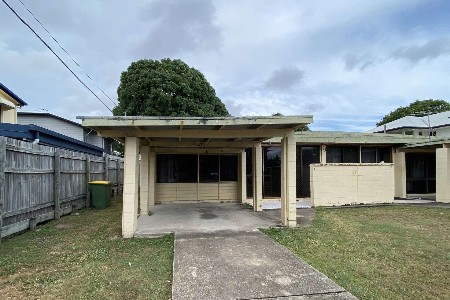Main view of Homely semiDetached listing, 19 Alfred Street, Aitkenvale QLD 4814
